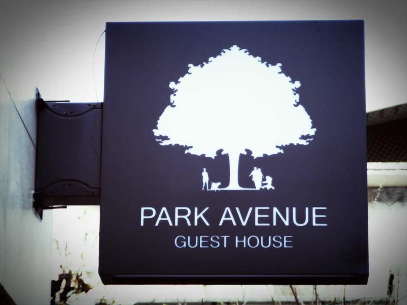 Hostel Park Avenue Seoul Exterior foto