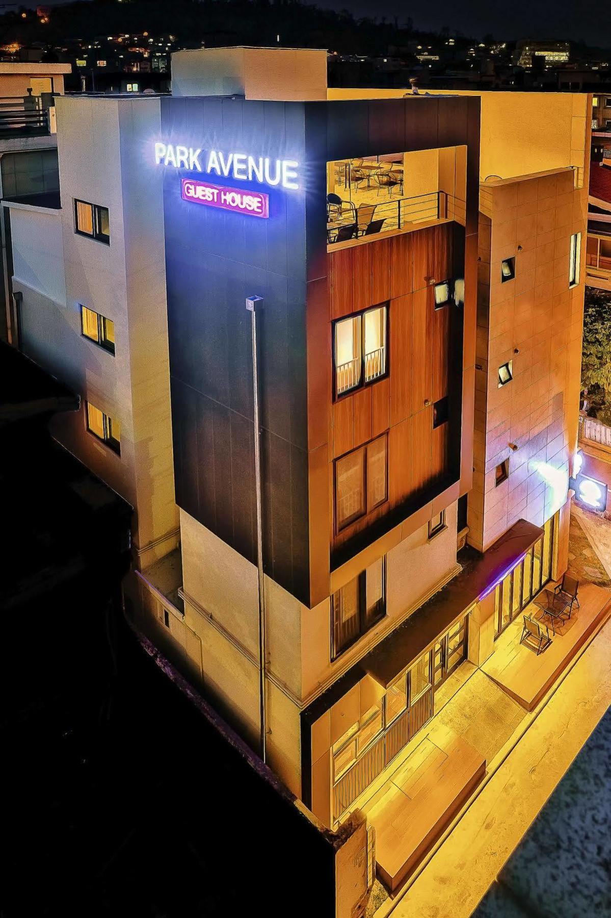 Hostel Park Avenue Seoul Exterior foto